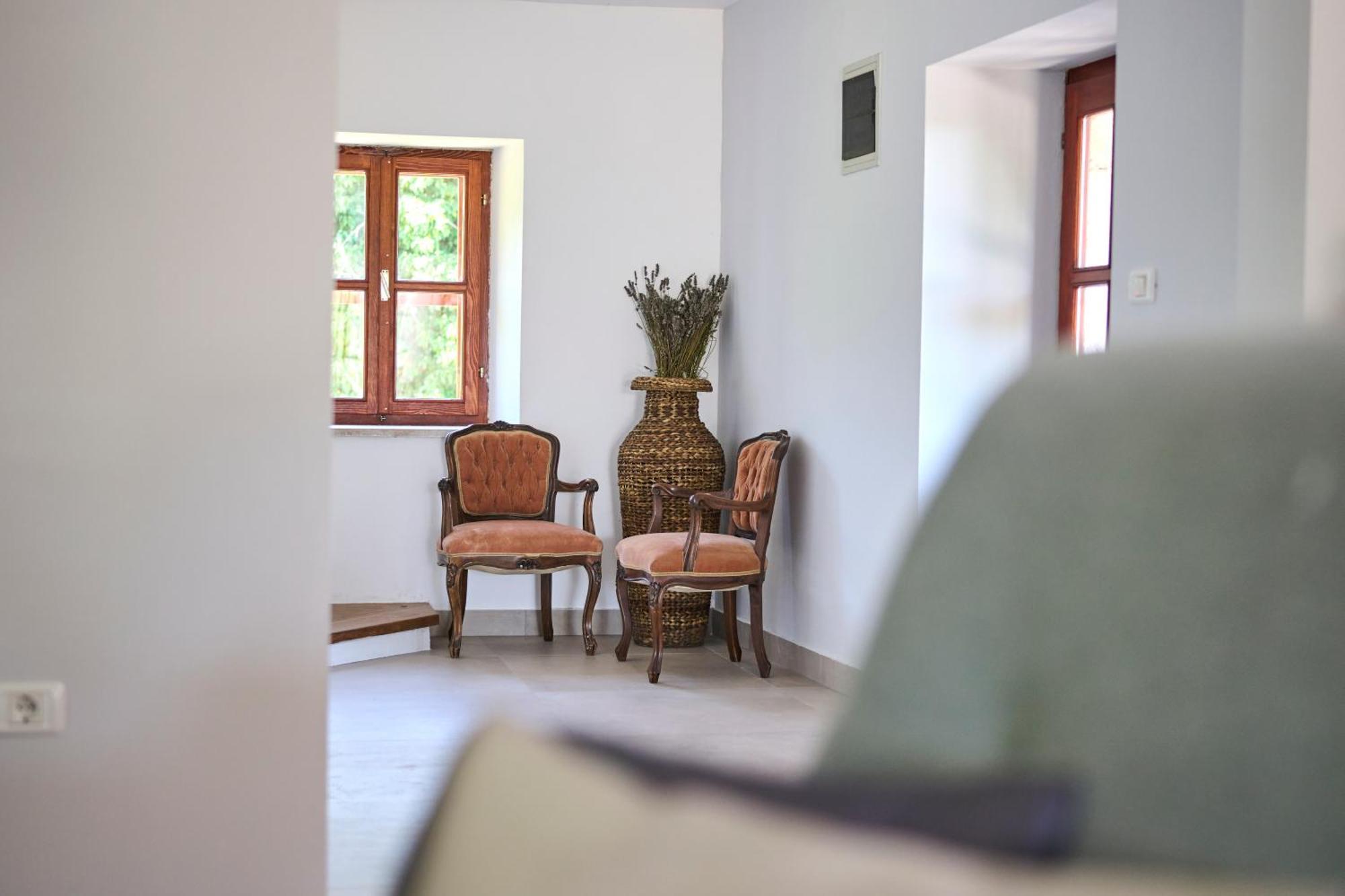 Casa Del Conte - Peaceful Hideaway In North Istria Βίλα Grožnjan Εξωτερικό φωτογραφία