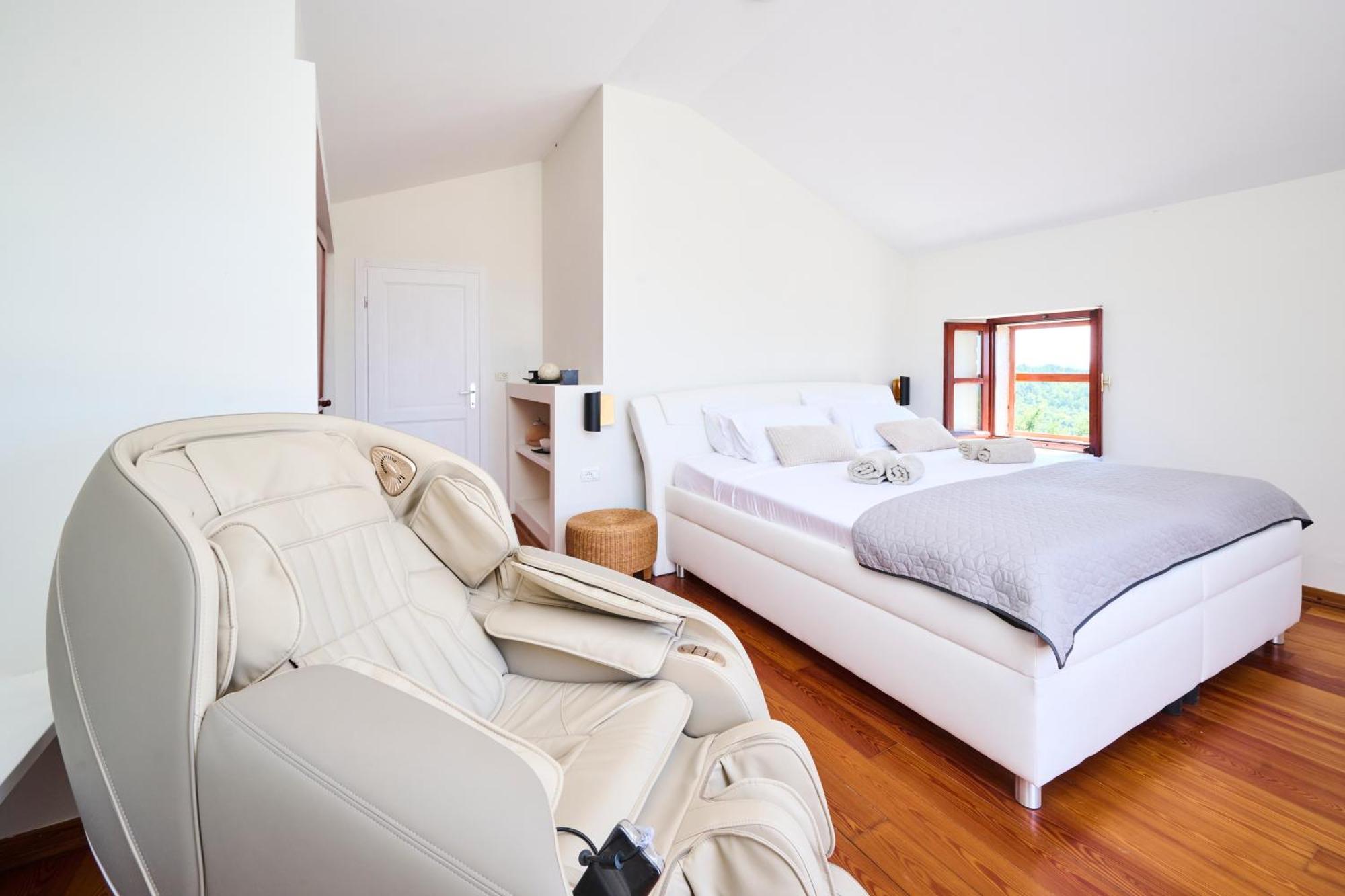 Casa Del Conte - Peaceful Hideaway In North Istria Βίλα Grožnjan Εξωτερικό φωτογραφία