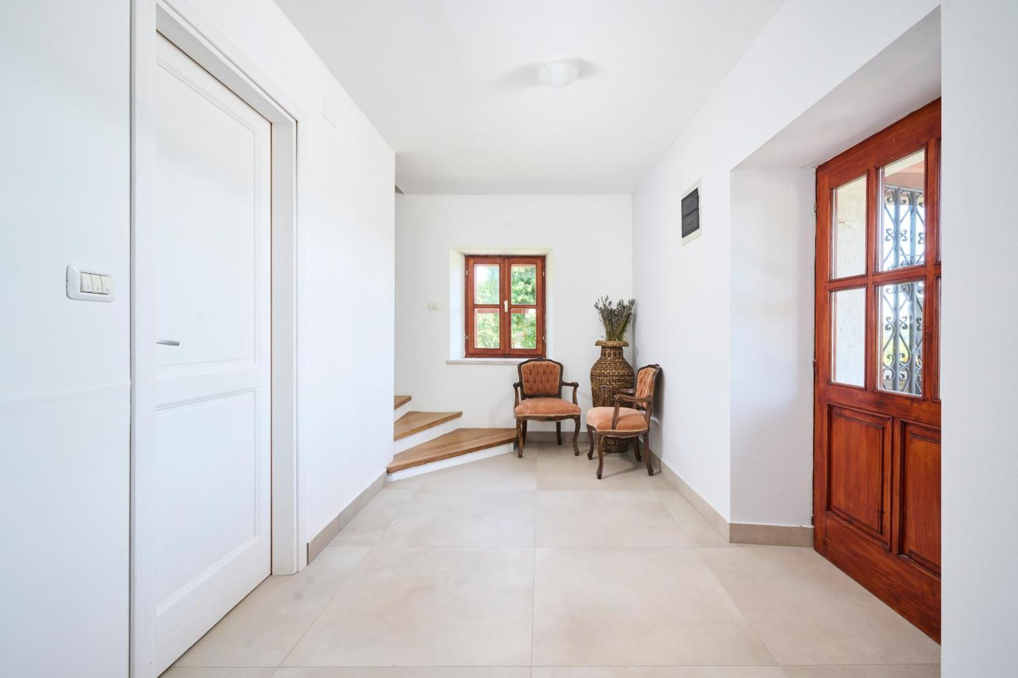 Casa Del Conte - Peaceful Hideaway In North Istria Βίλα Grožnjan Εξωτερικό φωτογραφία