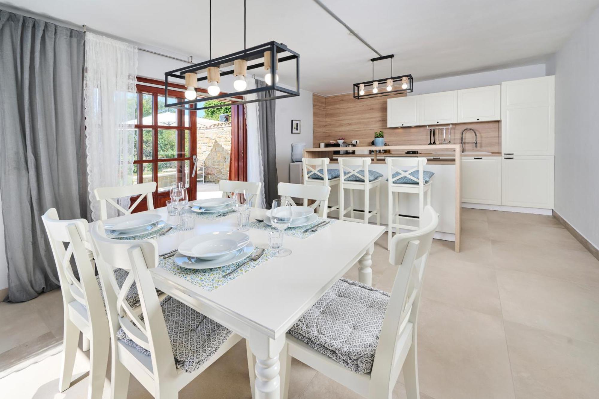 Casa Del Conte - Peaceful Hideaway In North Istria Βίλα Grožnjan Εξωτερικό φωτογραφία